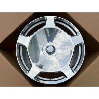 Forged OEM Wheels R22 V1 (Set of 4) Mercedes GLS X167 2019- photo 1