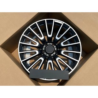 Forged OEM Wheels R22 V1 (Set of 4) Mercedes G сlass W465 2025- photo 4