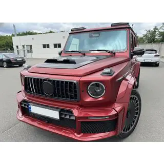 BRB 800 Body Kit (Plastic) Mercedes G class W465 2025- photo 1