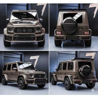 BRB 800 Body Kit (Plastic) Mercedes G сlass W465 2025- photo 1