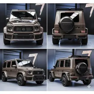 BRB 800 Body Kit (Plastic) Mercedes G class W465 2025- photo 2