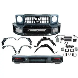 BRB 800 Body Kit (Plastic) Mercedes G class W465 2025- photo 3