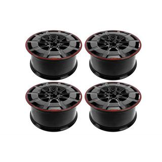 Forged Aluminum and Carbon Wheels G900 (R24, Set of 4) Mercedes G сlass W465 2025- photo 4