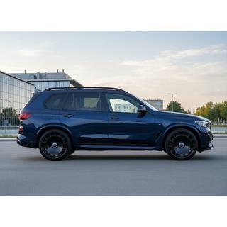 Forged Wheels R22 (MNSR-Design, Set of 4) BMW X7 G07 2019- photo 1