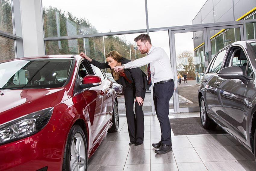 How to Negotiate Properly When Buying a Used Car