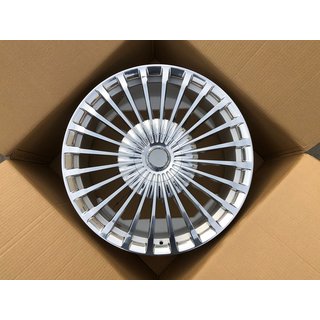 Forged Wheels OEM R23 V2 (Set of 4) Mercedes GLS X167 2019- photo 1