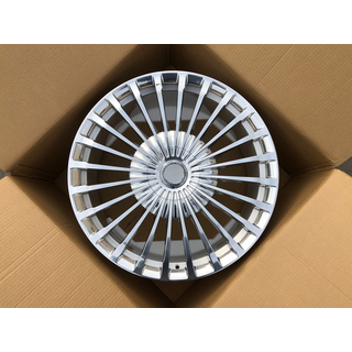 Forged Wheels OEM R23 V2 (Set of 4) Mercedes GLS X167 2019- photo 1