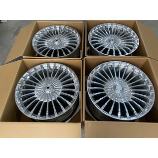 Forged Wheels OEM R23 V2 (Set of 4) Mercedes GLS X167 2019- photo 4