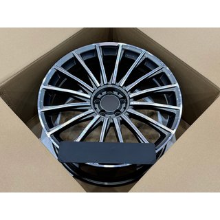 Forged Wheels OEM R22 V2 (Set of 4) Mercedes GLS X167 2019- photo 3