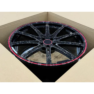 Forged OEM Wheels R22 (Set of 4) photo 4