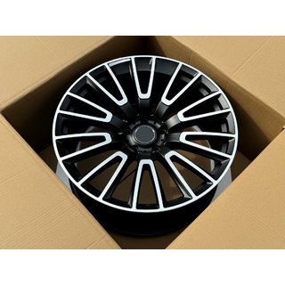 Forged OEM Wheels R22 V4 (Set of 4) Mercedes G сlass W465 2025- photo 2