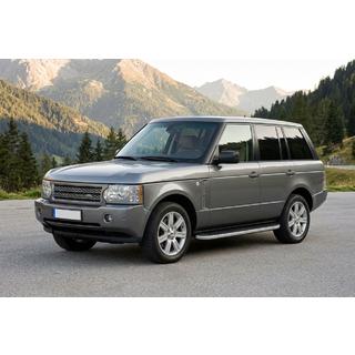 Side Steps Tayga Grey (2 pcs, Aluminum) photo 1