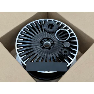 Forged Wheels OEM R22 V2 (Set of 4) photo 4