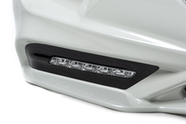 Toyota Land Cruiser Prado 150 2009-2023 Front bumper lip TRD (2017-) photo 10