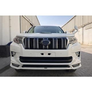 Front bumper lip TRD (2017-) photo 4