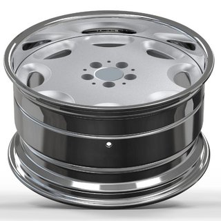 Forged OEM Wheels R19 (Set of 4) Mercedes E-сlass W124 1984–1997 photo 3