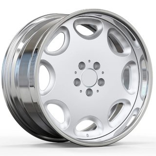 Forged OEM Wheels R19 (Set of 4) Mercedes E-сlass W124 1984–1997 photo 2