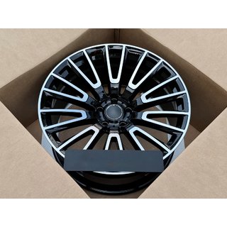 Forged OEM R22 V6 Wheels (Set of 4) Mercedes G class W463 2018-2024 photo 3