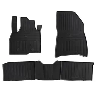 Rubber Floor Mats Stingray (4WD, Set of 4)
