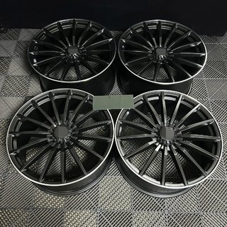 Forged OEM R22 V3 Wheels (Set of 4) Mercedes GLS X167 2019- photo 3