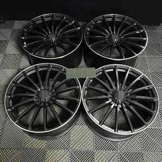Forged OEM R22 V3 Wheels (Set of 4) photo 3