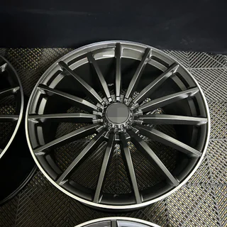 Forged OEM R22 V3 Wheels (Set of 4) photo 1