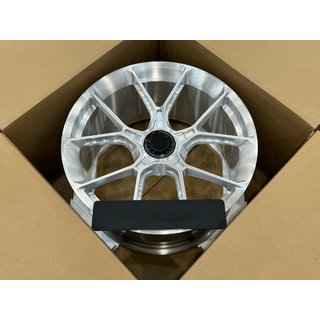 Forged OEM Wheels R20 R21 V2 (Set of 4) Porsche 911 (992) 2018– photo 3