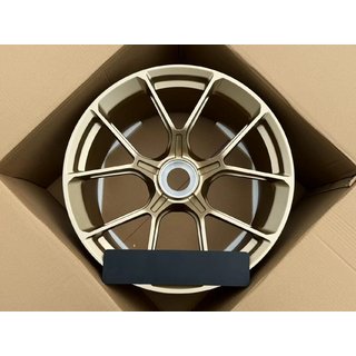 Forged OEM Wheels R20 R21 V3 (Set of 4) Porsche 911 (992) 2018– photo 2