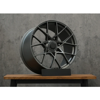 Forged OEM Wheels R18 V2 (Set of 4) Porsche Boxster/Cayman 982 (718) 2016- photo 1