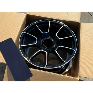 Forged OEM Wheels R21 R22 (Set of 4) Porsche 911 2012-2018 photo 3