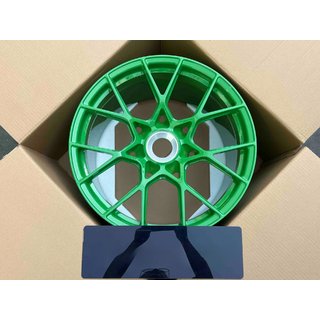 Forged OEM Wheels R20 R21 V13 (Set of 4) Porsche 911 (991) 2011–2019 photo 1