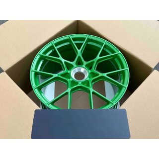 Forged OEM Wheels R20 R21 V13 (Set of 4) Porsche 911 (991) 2011–2019 photo 2