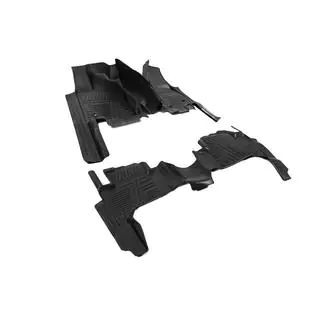Rubber Floor Mats Niken Luxury 3D (3 pcs) photo 3