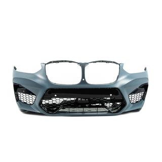 Front bumper in X3M F97 style (2018-2022) photo 1