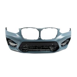 Front bumper in X3M F97 style (2018-2022) photo 3