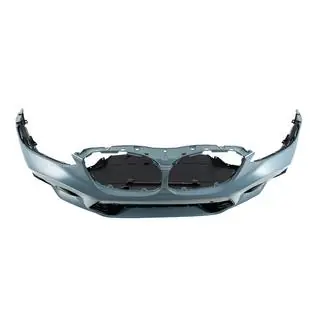 Front bumper in X3M F97 style (2018-2022) photo 4