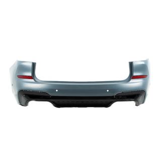 Rear bumper in X3M F97 style (2018-2022) BMW X3 G01 2018- photo 1