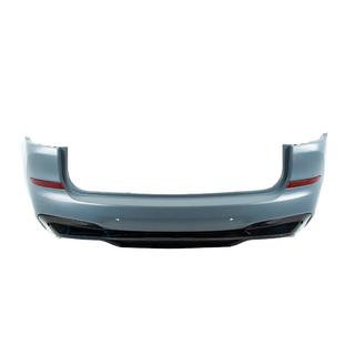Rear bumper in X3M F97 style (2018-2022) BMW X3 G01 2018- photo 2