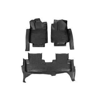 Rubber Floor Mats Niken Luxury 3D (3 pcs) photo 1