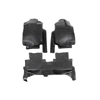 Rubber Floor Mats Niken Luxury 3D (3 pcs) photo 2