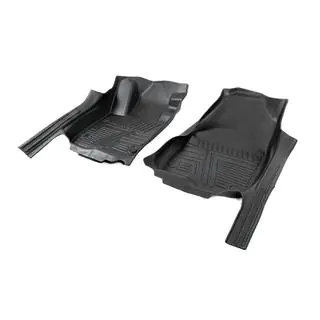 Rubber Floor Mats Niken Luxury 3D (3 pcs) photo 4