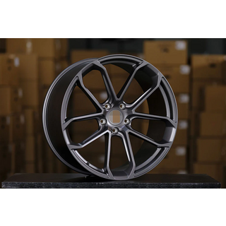 Forged OEM R18 Wheels (Set of 4) Porsche Macan 2014-2024 photo 2