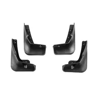 Premium Mud Flaps (for 300 2018+, Set of 4) photo 1