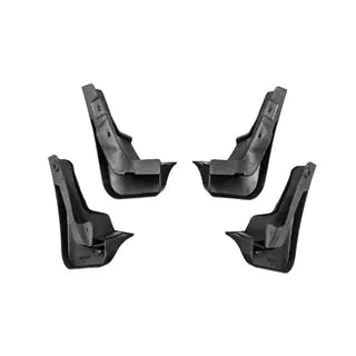 Premium Mud Flaps (for 300 2018+, Set of 4) photo 4