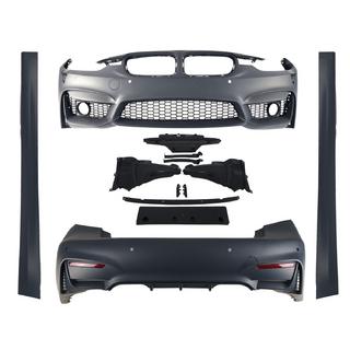 Body kit set (F80 M3, for fog lights) BMW 3 Series F30/F31 2012-2019 photo 2