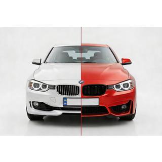 Body kit set (F80 M3, for fog lights) BMW 3 Series F30/F31 2012-2019 photo 1