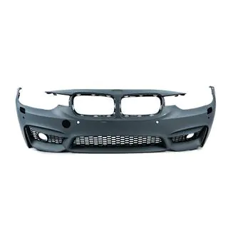 Front bumper in F80 M3 style (for fog lights) photo 1