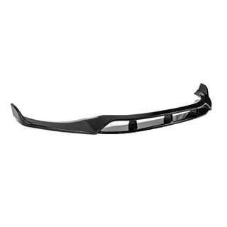 Front Lip Spoiler 3D (for M-Sport 2018-2022, Gloss Black) BMW X3 G01 2018- photo 4