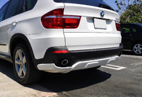BMW X5 E70 2007-2013 Paradigma Body Kit (for Base 2007-2010) photo 3