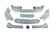 BMW X5 E70 2007-2013 Paradigma Body Kit (for Base 2007-2010) photo 4